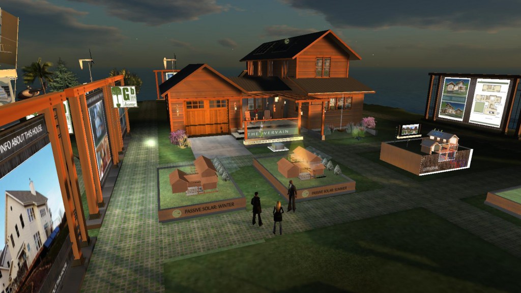 crescendo1 1024x577 Using Virtual Reality in Residential Design